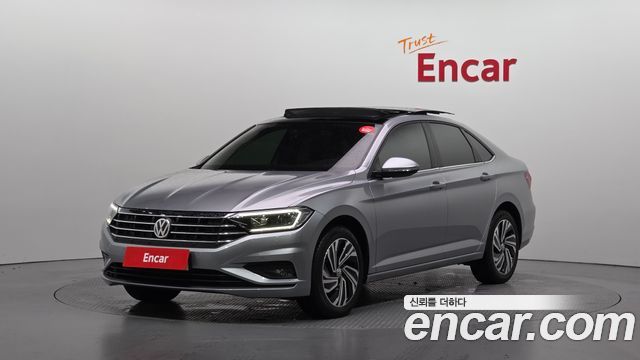 Volkswagen Jetta (VII) 1.4 TSI Prestige