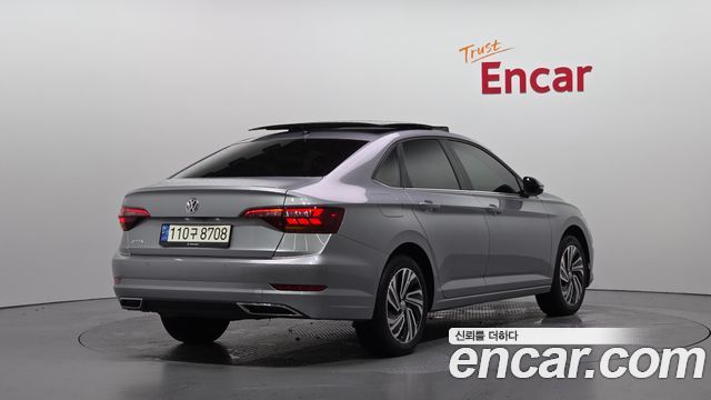 Volkswagen Jetta (VII) 1.4 TSI Prestige 2020 — фото 2