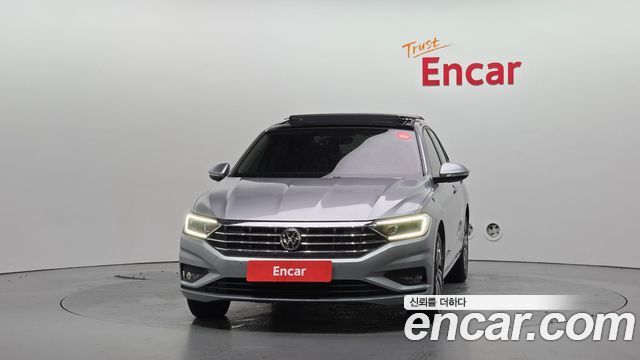 Volkswagen Jetta (VII) 1.4 TSI Prestige 2020 — фото 3
