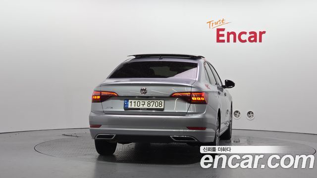 Volkswagen Jetta (VII) 1.4 TSI Prestige 2020 — фото 4