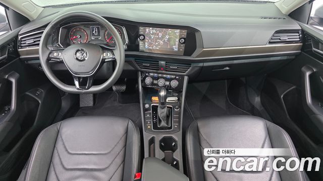 Volkswagen Jetta (VII) 1.4 TSI Prestige 2020 — фото 7