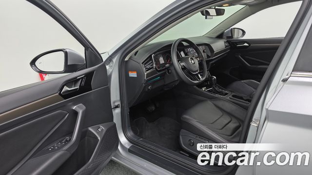 Volkswagen Jetta (VII) 1.4 TSI Prestige 2020 — фото 10