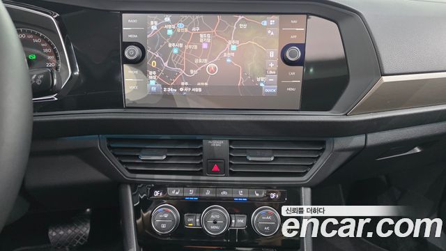 Volkswagen Jetta (VII) 1.4 TSI Prestige 2020 — фото 12
