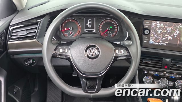Volkswagen Jetta (VII) 1.4 TSI Prestige 2020 — фото 13