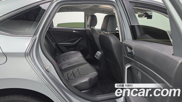 Volkswagen Jetta (VII) 1.4 TSI Prestige 2020 — фото 16