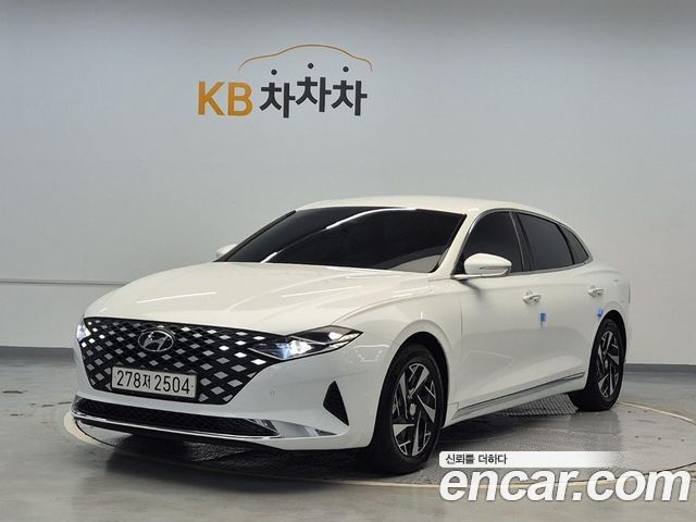 Hyundai Grandeur Hybrid (IG) Premium