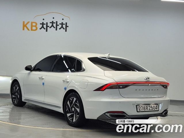 Hyundai Grandeur Hybrid (IG) Premium 2022 — фото 2