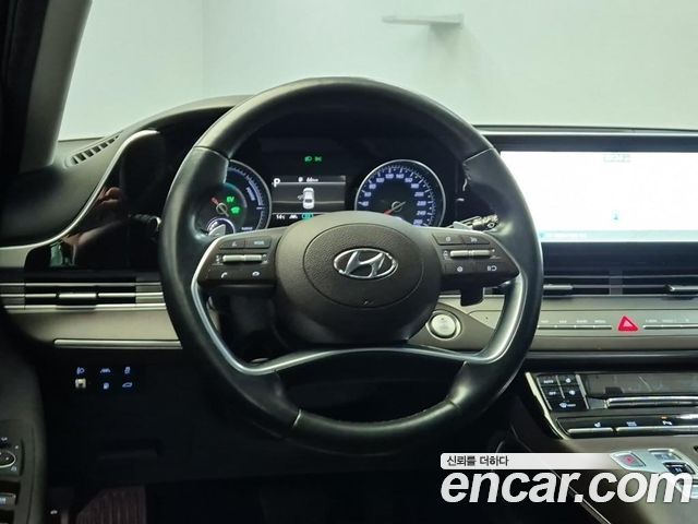 Hyundai Grandeur Hybrid (IG) Premium 2022 — фото 8