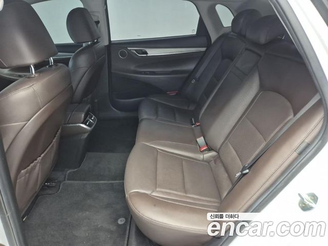 Hyundai Grandeur Hybrid (IG) Premium 2022 — фото 10