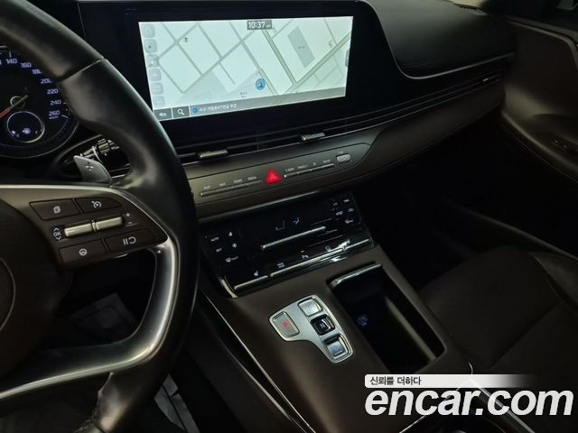 Hyundai Grandeur Hybrid (IG) Premium 2022 — фото 15