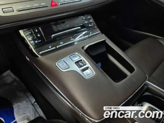 Hyundai Grandeur Hybrid (IG) Premium 2022 — фото 16