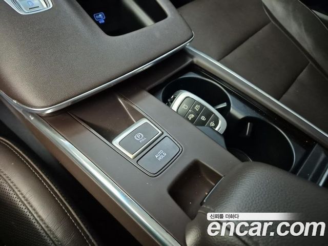 Hyundai Grandeur Hybrid (IG) Premium 2022 — фото 17