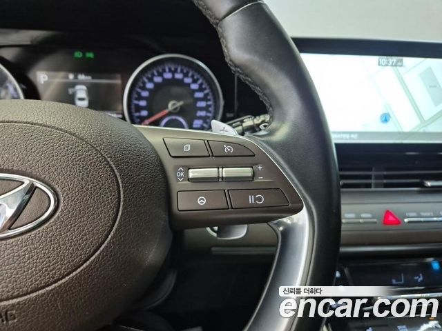 Hyundai Grandeur Hybrid (IG) Premium 2022 — фото 20