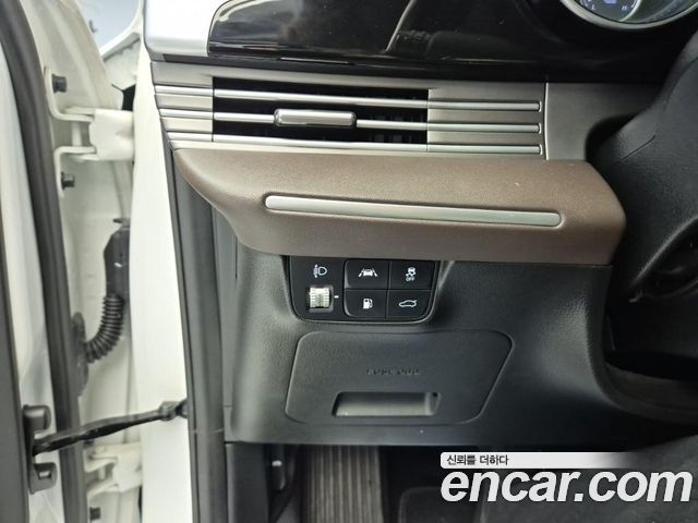 Hyundai Grandeur Hybrid (IG) Premium 2022 — фото 21