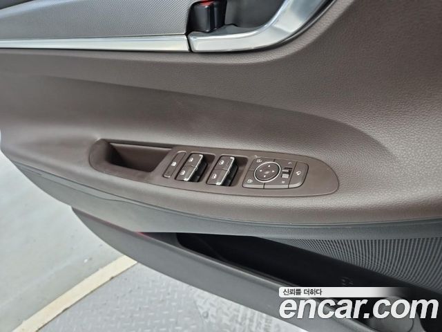 Hyundai Grandeur Hybrid (IG) Premium 2022 — фото 22