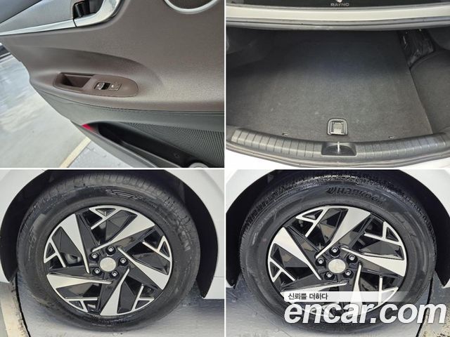 Hyundai Grandeur Hybrid (IG) Premium 2022 — фото 24