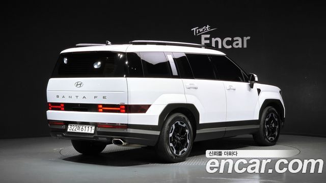 Hyundai Santa Fe (MX5) Gasoline 2.5T 4WD Prestige 2024 — фото 2