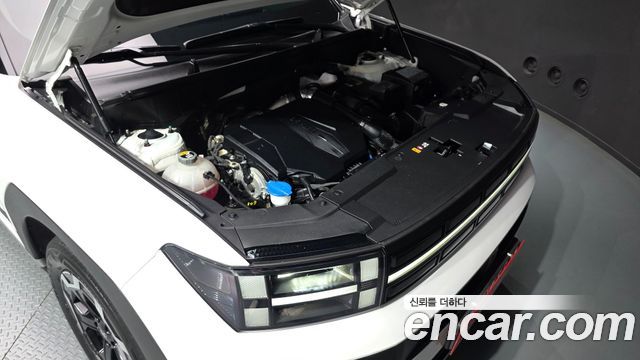 Hyundai Santa Fe (MX5) Gasoline 2.5T 4WD Prestige 2024 — фото 6