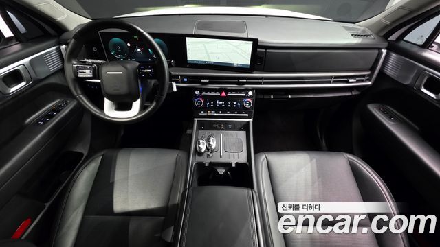 Hyundai Santa Fe (MX5) Gasoline 2.5T 4WD Prestige 2024 — фото 7