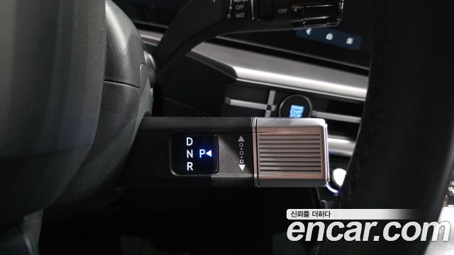 Hyundai Santa Fe (MX5) Gasoline 2.5T 4WD Prestige 2024 — фото 9