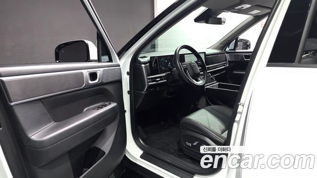 Hyundai Santa Fe (MX5) Gasoline 2.5T 4WD Prestige 2024 — фото 10