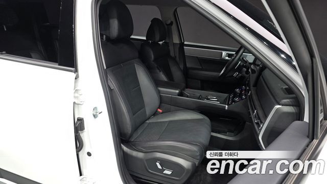 Hyundai Santa Fe (MX5) Gasoline 2.5T 4WD Prestige 2024 — фото 15