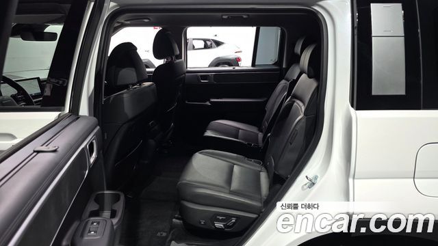 Hyundai Santa Fe (MX5) Gasoline 2.5T 4WD Prestige 2024 — фото 16