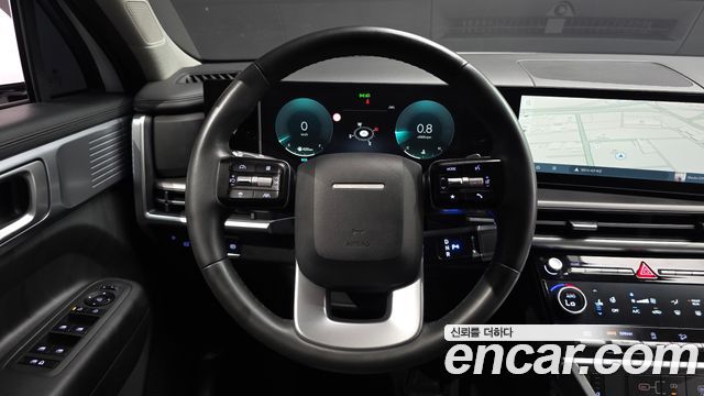 Hyundai Santa Fe (MX5) Gasoline 2.5T 4WD Prestige 2024 — фото 17