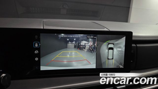 Hyundai Santa Fe (MX5) Gasoline 2.5T 4WD Prestige 2024 — фото 18