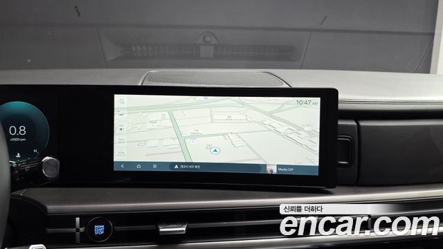 Hyundai Santa Fe (MX5) Gasoline 2.5T 4WD Prestige 2024 — фото 19