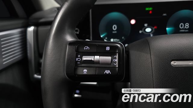 Hyundai Santa Fe (MX5) Gasoline 2.5T 4WD Prestige 2024 — фото 21