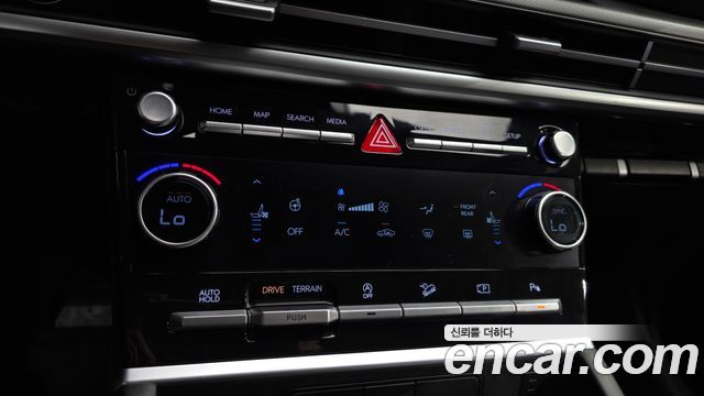 Hyundai Santa Fe (MX5) Gasoline 2.5T 4WD Prestige 2024 — фото 22