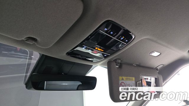 Hyundai Santa Fe (MX5) Gasoline 2.5T 4WD Prestige 2024 — фото 24