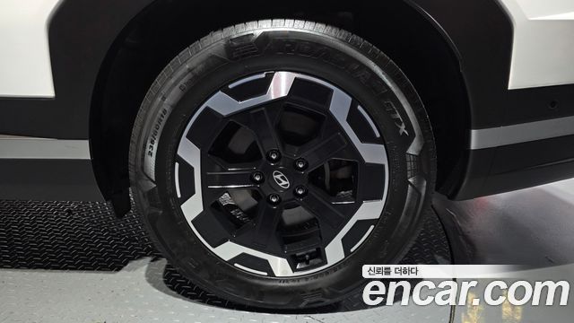 Hyundai Santa Fe (MX5) Gasoline 2.5T 4WD Prestige 2024 — фото 27