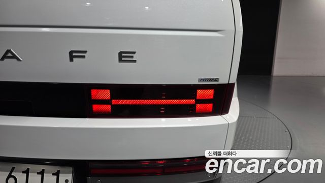 Hyundai Santa Fe (MX5) Gasoline 2.5T 4WD Prestige 2024 — фото 29