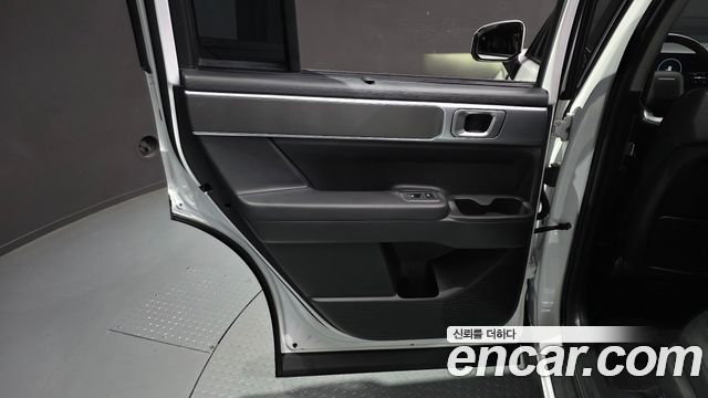 Hyundai Santa Fe (MX5) Gasoline 2.5T 4WD Prestige 2024 — фото 31