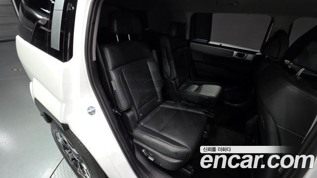 Hyundai Santa Fe (MX5) Gasoline 2.5T 4WD Prestige 2024 — фото 32