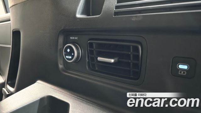 Hyundai Santa Fe (MX5) Gasoline 2.5T 4WD Prestige 2024 — фото 33