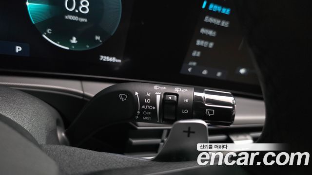 Hyundai Santa Fe (MX5) Gasoline 2.5T 4WD Prestige 2024 — фото 35
