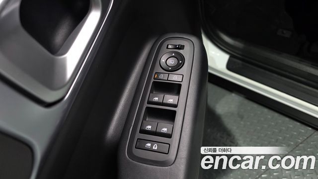 Hyundai Santa Fe (MX5) Gasoline 2.5T 4WD Prestige 2024 — фото 37