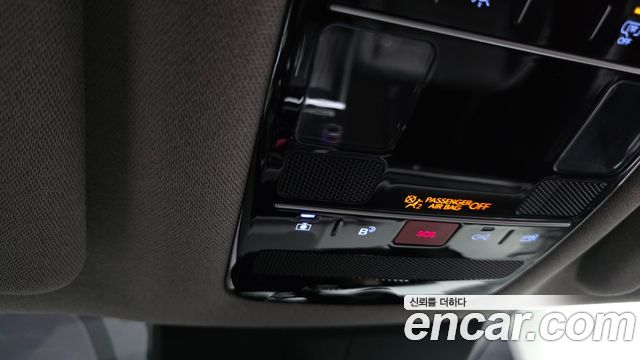 Hyundai Santa Fe (MX5) Gasoline 2.5T 4WD Prestige 2024 — фото 40