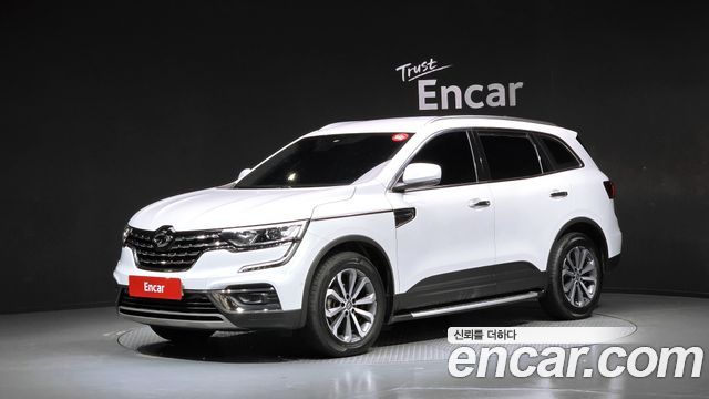 Renault Korea QM6 2.0 LPe RE 2WD