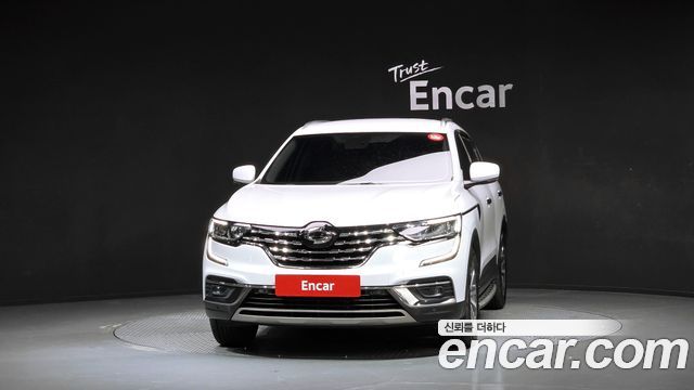 Renault Korea QM6 2.0 LPe RE 2WD 2020 — фото 3