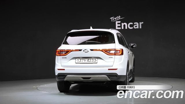 Renault Korea QM6 2.0 LPe RE 2WD 2020 — фото 4
