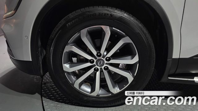 Renault Korea QM6 2.0 LPe RE 2WD 2020 — фото 5