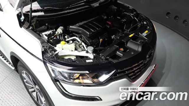 Renault Korea QM6 2.0 LPe RE 2WD 2020 — фото 6