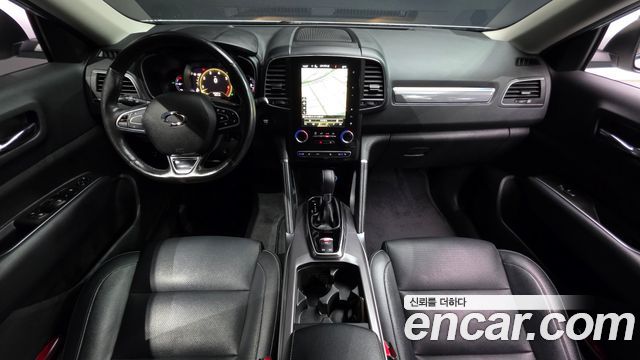 Renault Korea QM6 2.0 LPe RE 2WD 2020 — фото 7