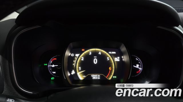 Renault Korea QM6 2.0 LPe RE 2WD 2020 — фото 8