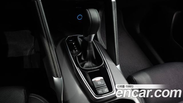 Renault Korea QM6 2.0 LPe RE 2WD 2020 — фото 9