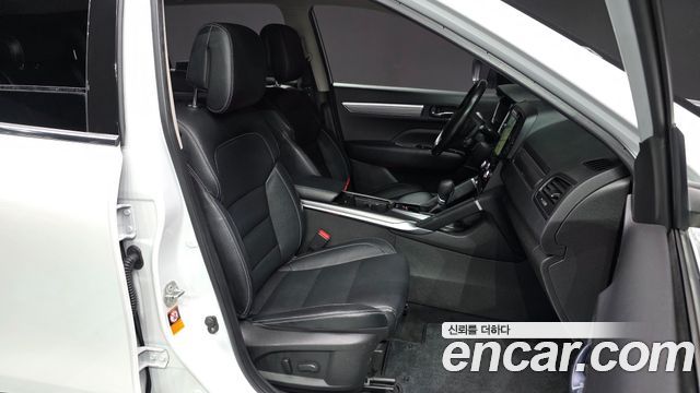Renault Korea QM6 2.0 LPe RE 2WD 2020 — фото 11